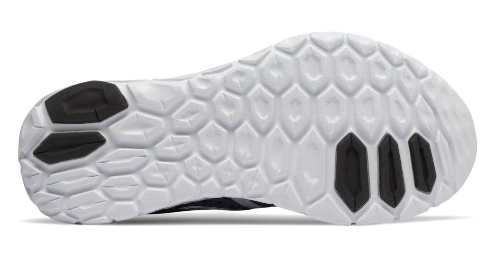 New Balance Fresh Foam Beacon Road Running Shoes - Women's, Black/Magnet/White, Standard, 8.5 US, WBECNBK B 085