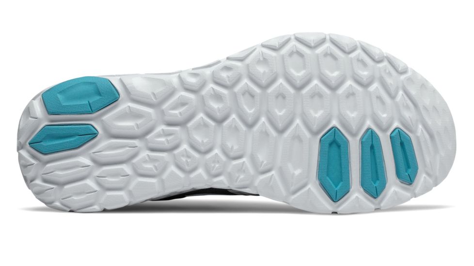 New Balance Fresh Foam Beacon V2 Road Running Shoes - Womens, Black/Orca, Medium, 9.5 US, WBECNBW2 B 095