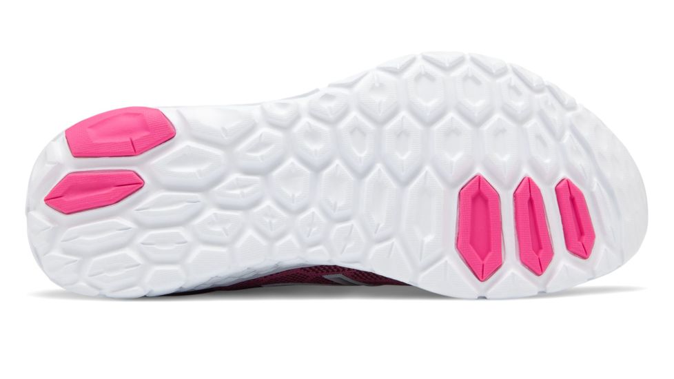 New Balance Fresh Foam Beacon V2 Road Running Shoes - Womens, Dragon Fruit/Sedona/Peony, Medium, 9.5 US, WBECNDF2 B 095