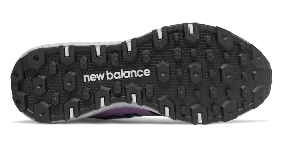 New Balance Fresh Foam Crag V2 Trailrunning Shoes - Womens, Light Aluminum/Black/Team Carolina, 8 US, WTCRGLC2 B 08