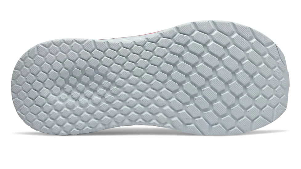 New Balance Fresh Foam More - Womens, Tropical Green/Guava/Winter Sky, 9 US, WMORTL B 09