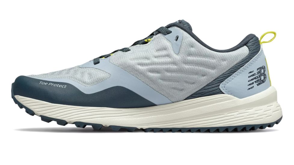 New Balance Nitrelv3 - Womens, Winter Sky/Platinum Sky, 7.5 US, WTNTRLA3 B 075