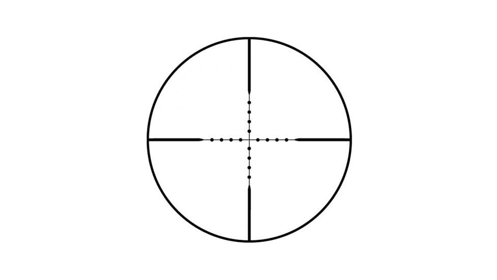 Mil Dot Reticle