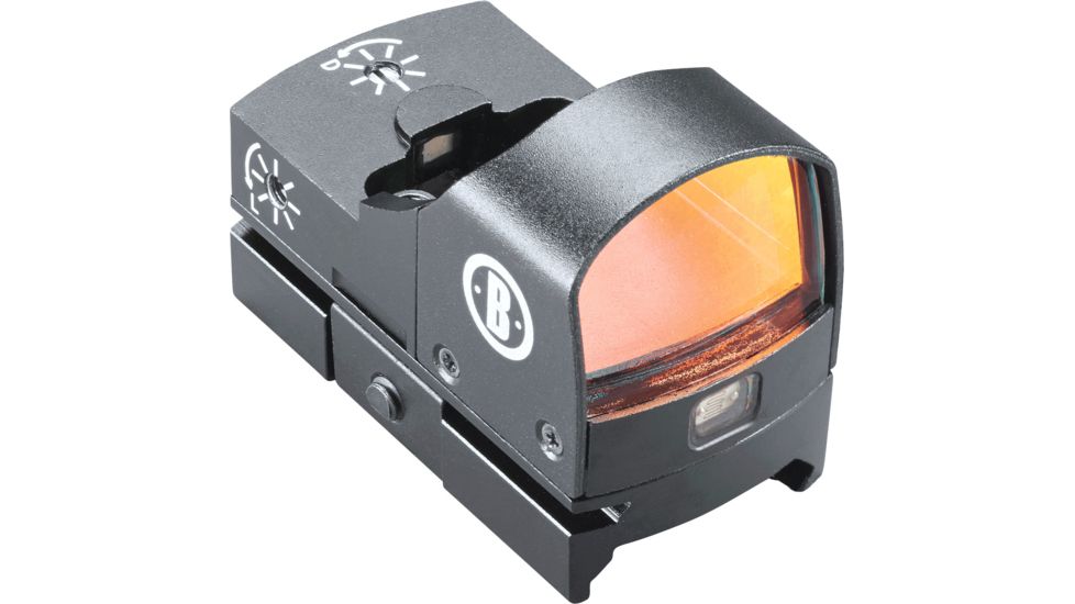 New Bushnell First Strike Illuminated Red Dot Sight 730005
