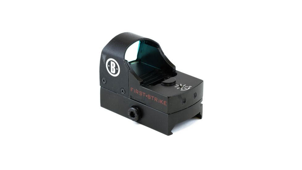 New Bushnell First Strike Illuminated Red Dot Sight 730005