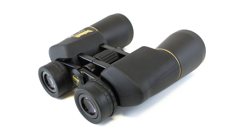 New, Bushnell Legacy WP 10x50 Porro Prism Waterproof Binoculars, Matte Black, 120150