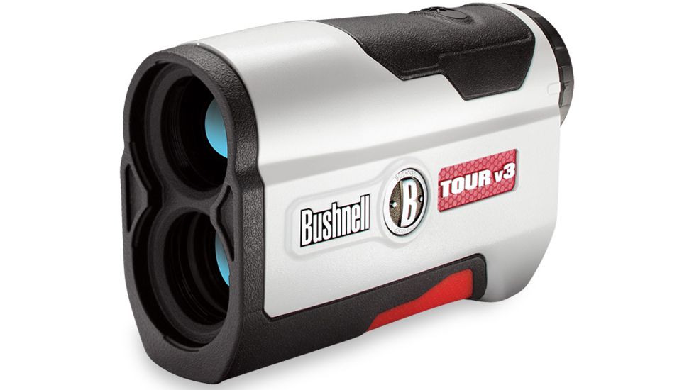 Bushnell TourV3 Laser Rangefinder w/ JOLT Technology
