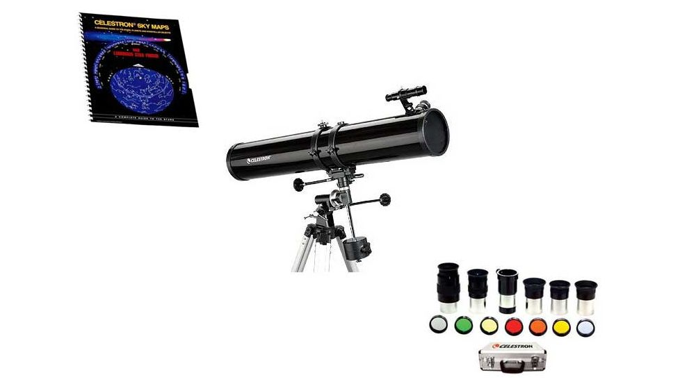 Celestron PowerSeeker Explorer Kit