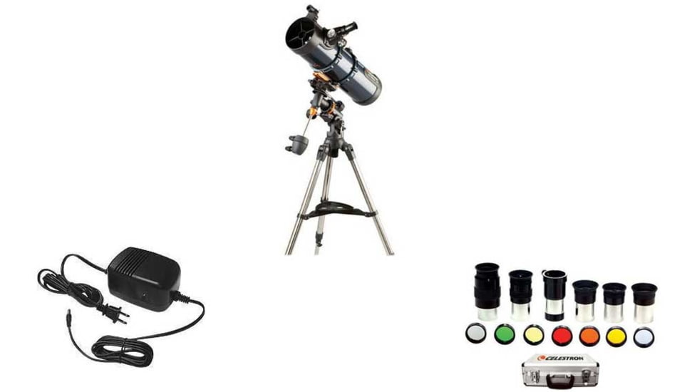 Celestron AstroMaster 130 EQ Kit