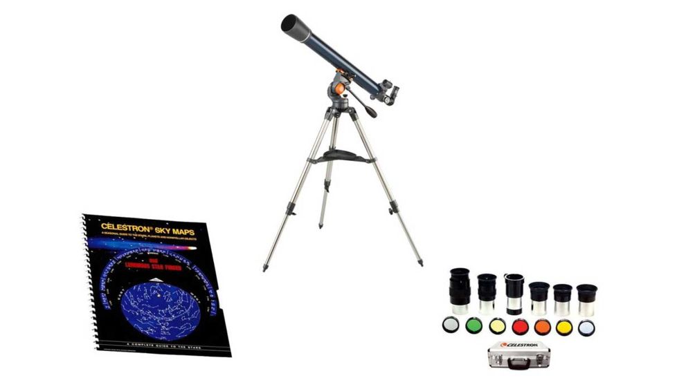 Celestron AstroMaster 70 AZ Kit
