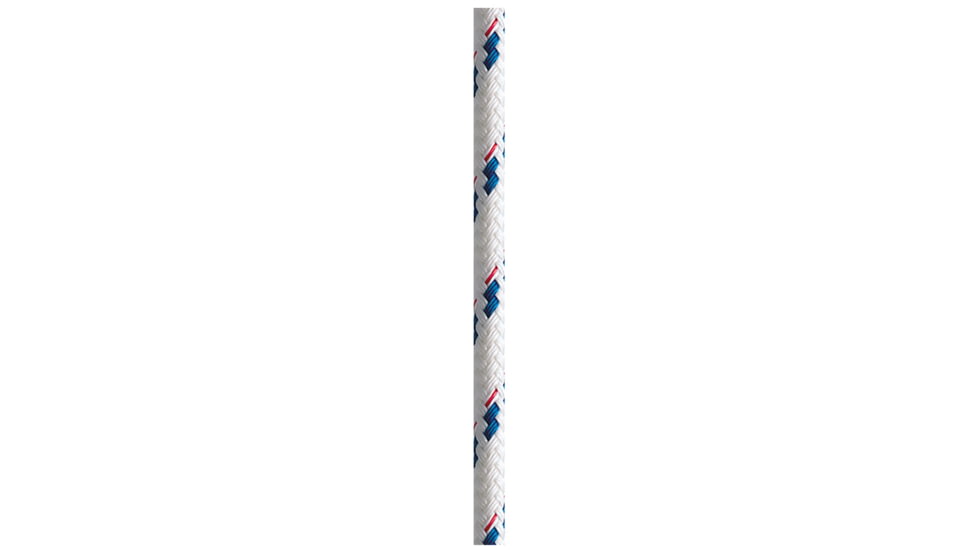 New England Ropes 7/16in Sta-Set Performance Cruising Line - Blue Fleck - 600ft, C2113-14-00600