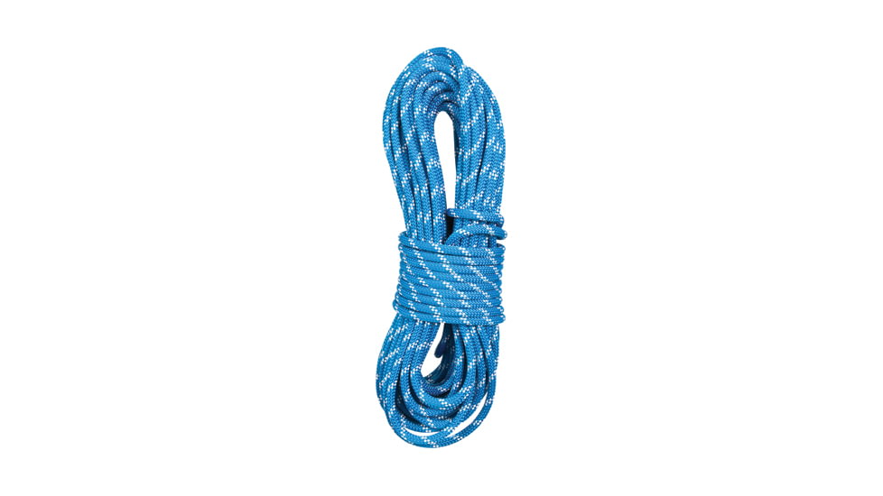 New England Ropes Km Iii  7/16'' X 150' Blue 3303-14-00150
