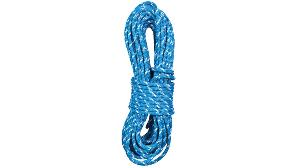 New England Ropes Km Iii  7/16'' X 150' Blue 3303-14-00150