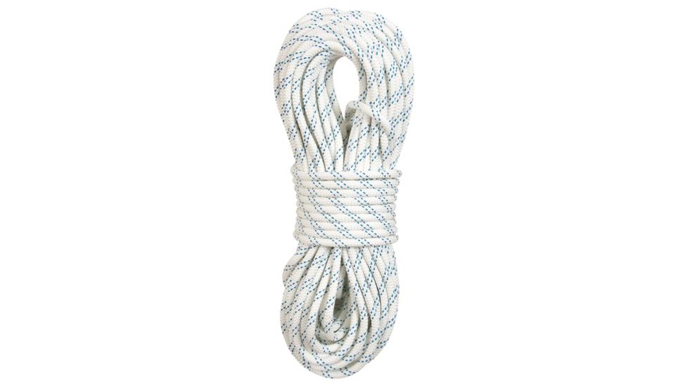 New England Ropes Km Iii 7/16 X 200 White 3300-14-00200