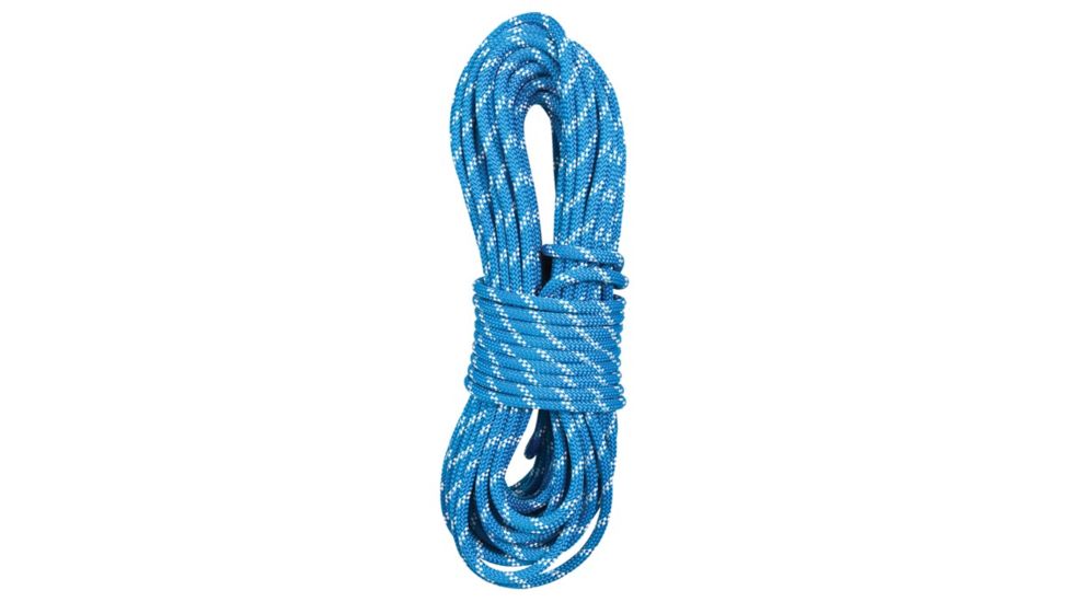 New England Ropes Km Iii 7/16 X 200 Blue 3303-14-00200