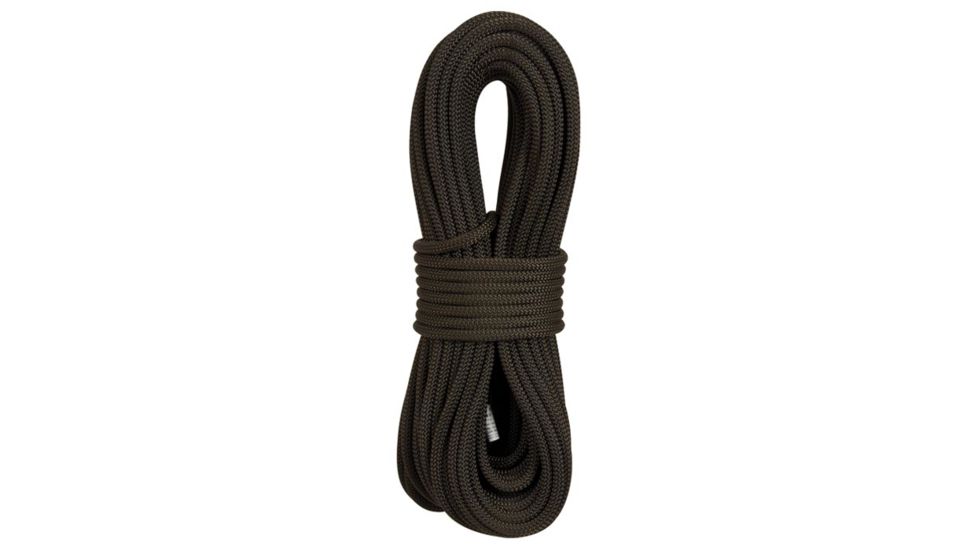 New England Ropes Km Iii 7/16 X 200 Olive 3309-14-00200
