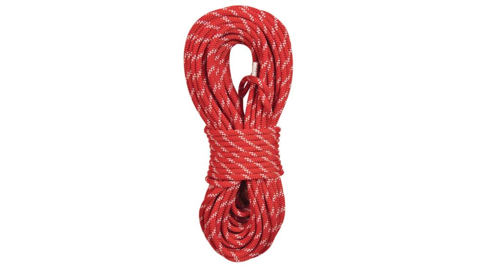 New England Ropes Km Iii 7/16 X 200 Red 3301-14-00200