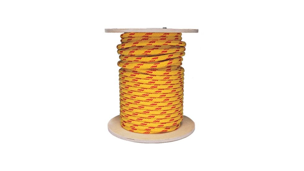 New England Ropes Water Rescue Rope 11mmx600' 2371-14-00600