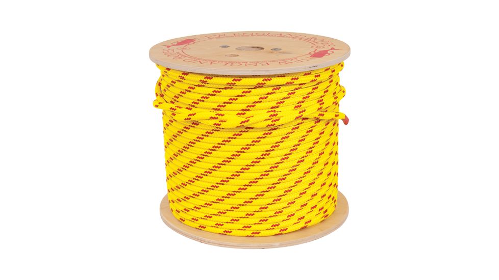 New England Ropes Water Rescue Rope 11mmx600' 2371-14-00600