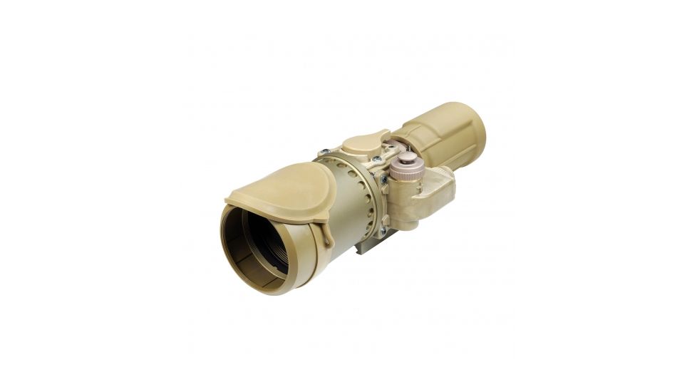 EOTech PVS24-M2124LR Commercial Clip-On Night Vision Device, Taupe, CNVD-I2, ML001 39115150-ML001TP