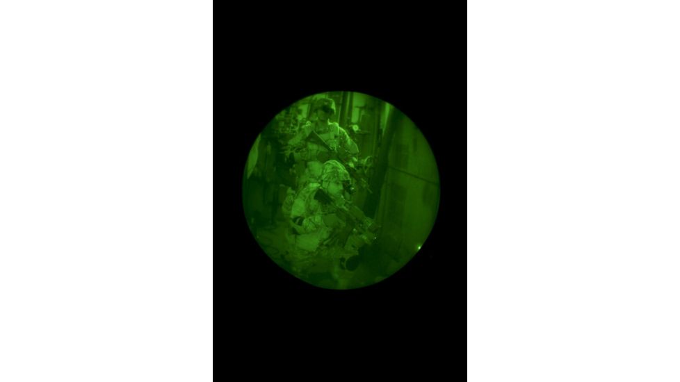 EOTech PVS24-M2124LR Commercial Clip-On Night Vision Device, Taupe, CNVD-I2, ML001 39115150-ML001TP