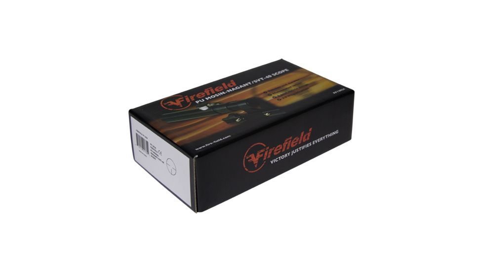 Firefield 3.5x PU Mosin-Nagant/SVT-40 Scope FF13024