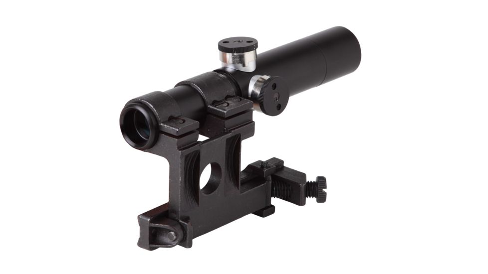 Firefield 3.5x PU Mosin-Nagant/SVT-40 Scope FF13024