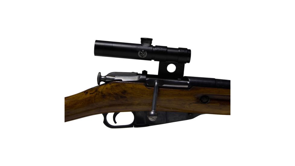 Firefield 3.5x PU Mosin-Nagant/SVT-40 Scope FF13024