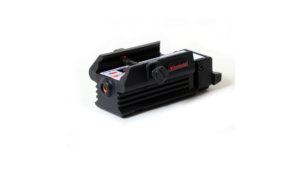 Firefield Green Compact Pistol Laser FF13032