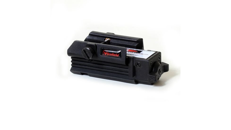 Firefield Green Compact Pistol Laser FF13032