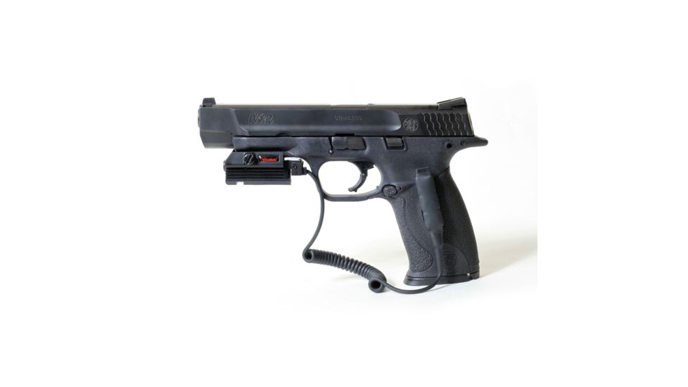 Firefield Green Compact Pistol Laser FF13032