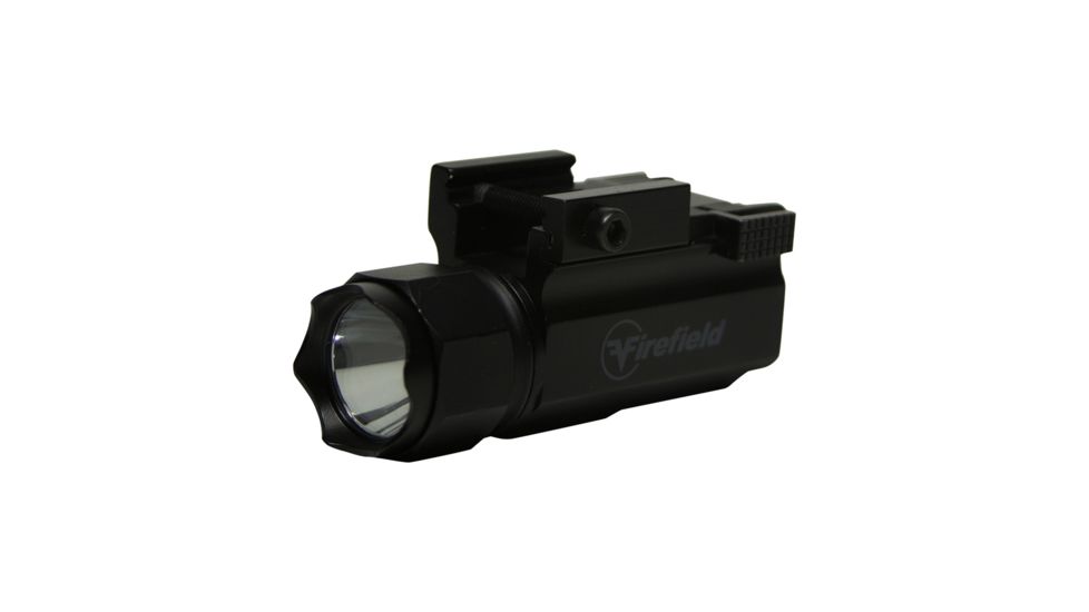Firefield Interchangeable Tactical Flashlight and Green Laser Pistol Kit FF13042