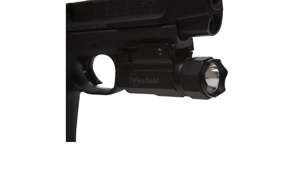 Firefield Interchangeable Tactical Flashlight and Green Laser Pistol Kit FF13042