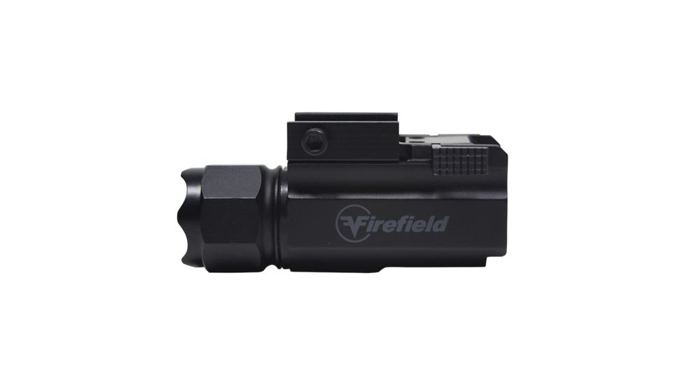 Firefield Interchangeable Tactical Flashlight and Green Laser Pistol Kit FF13042