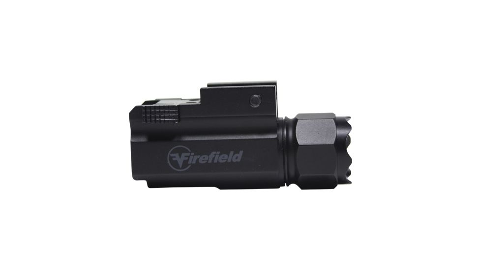 Firefield Interchangeable Tactical Flashlight and Green Laser Pistol Kit FF13042