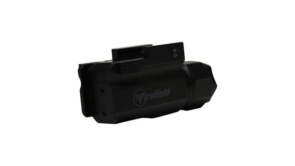 Firefield Interchangeable Tactical Flashlight and Green Laser Pistol Kit FF13042
