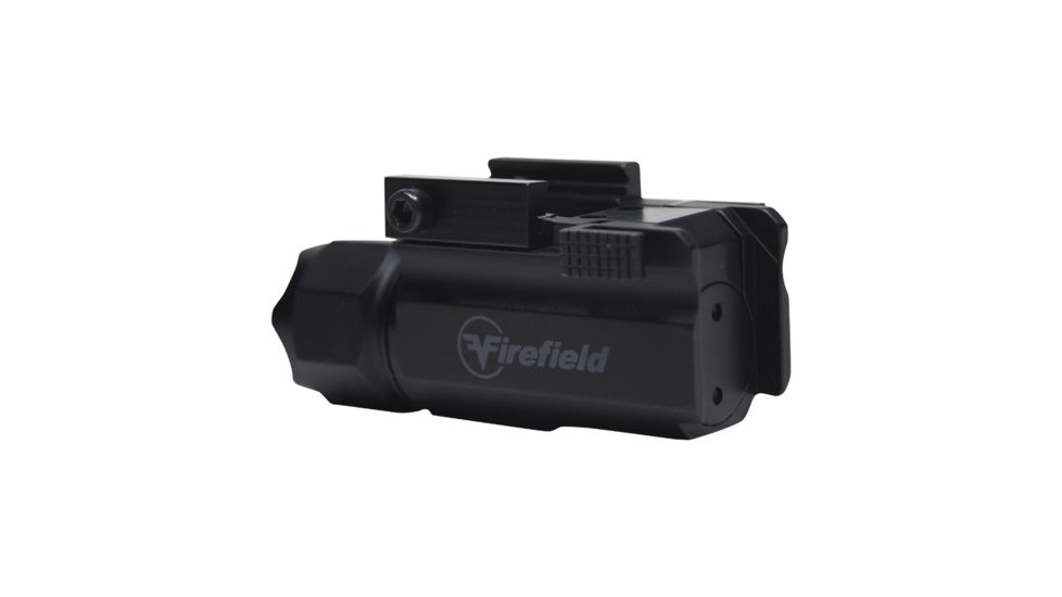 Firefield Interchangeable Tactical Flashlight and Green Laser Pistol Kit FF13042