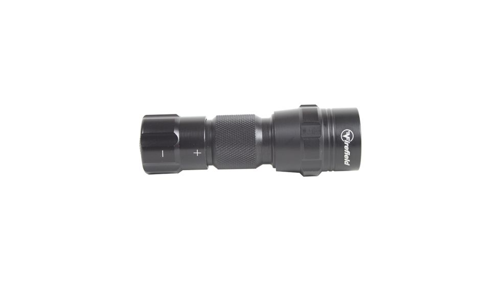 Firefield Shotgun Tactical 120 Lumens Flashlight, Black w/Mount &amp; Pressure Pad - FF21001K