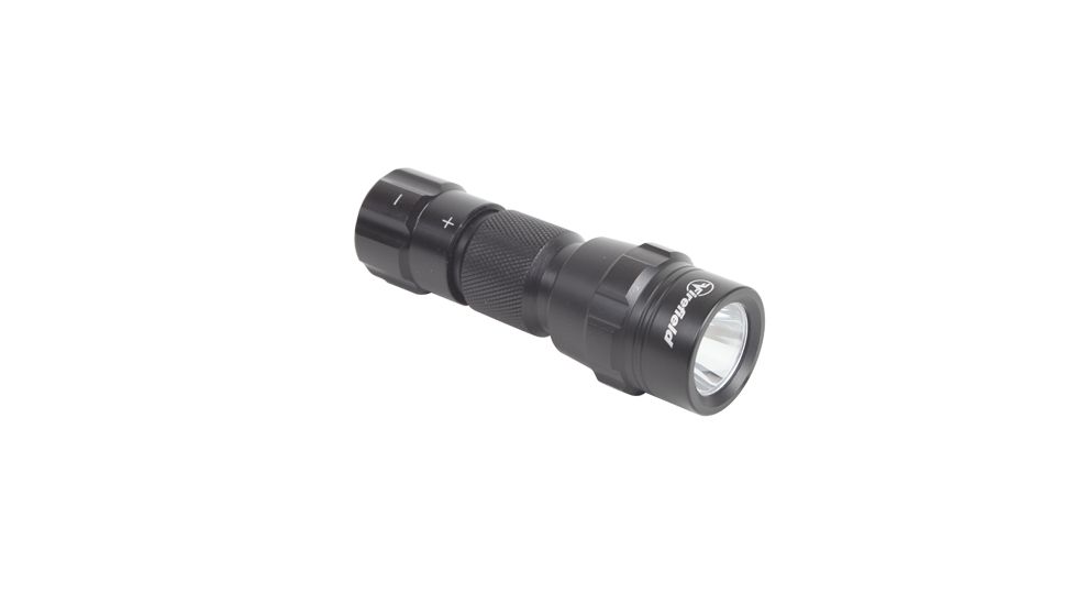 Firefield Shotgun Tactical 120 Lumens Flashlight, Black w/Mount &amp; Pressure Pad - FF21001K