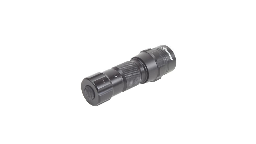 Firefield Shotgun Tactical 120 Lumens Flashlight, Black w/Mount &amp; Pressure Pad - FF21001K