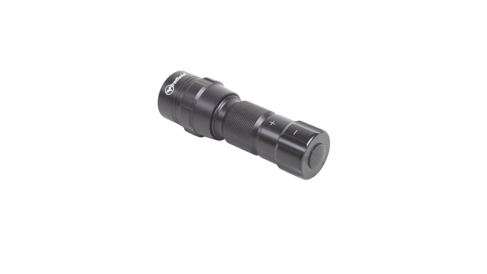 Firefield Shotgun Tactical 120 Lumens Flashlight, Black w/Mount &amp; Pressure Pad - FF21001K
