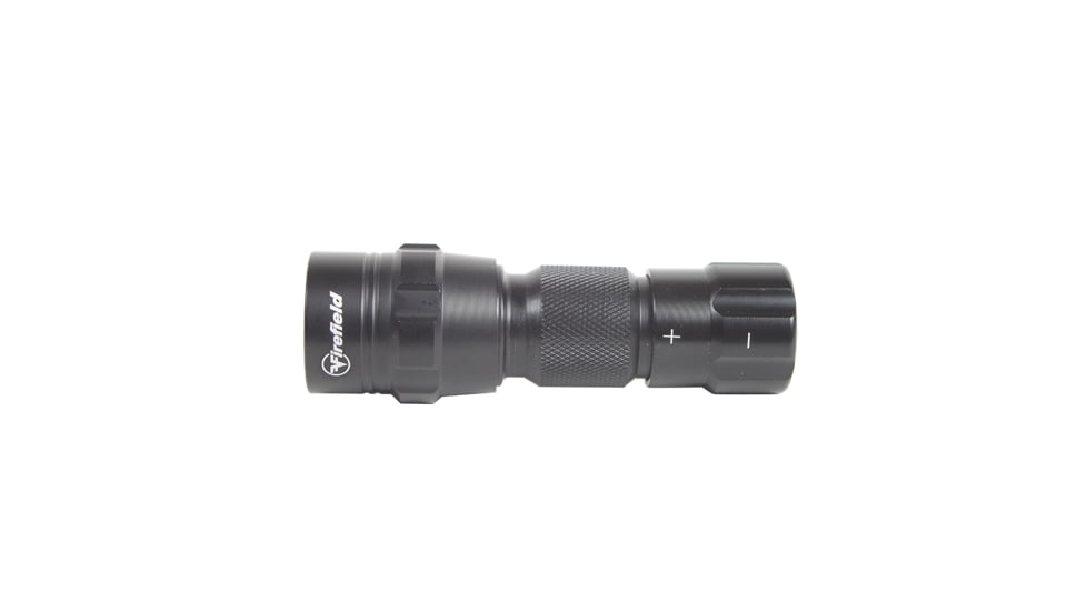 Firefield Shotgun Tactical 120 Lumens Flashlight, Black w/Mount &amp; Pressure Pad - FF21001K