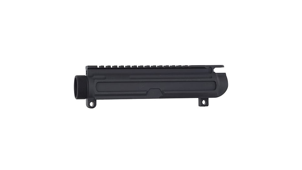 New Frontier Armory New Frontier C10 Upper Recvr Ar10 Stripped Billet Black G10UPPER