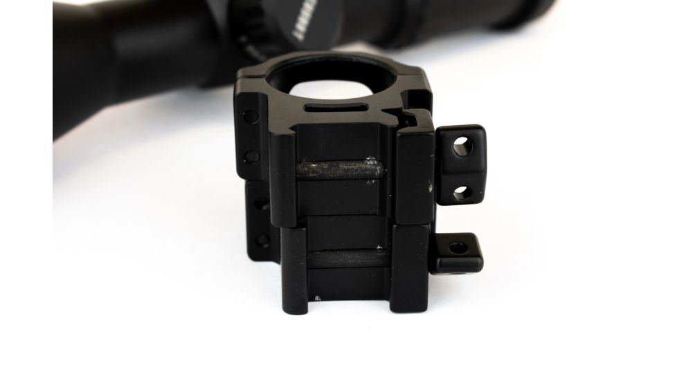 NEW Leapers UTG 3-12x44 SWAT Mildot EZ-TAP Rifle Scope, Matte UM312AOIEW