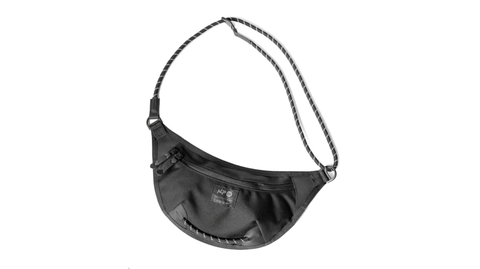 New Life Project New Life Project X Outerknown Sacoche, 1910004-BLK-XX-O/S