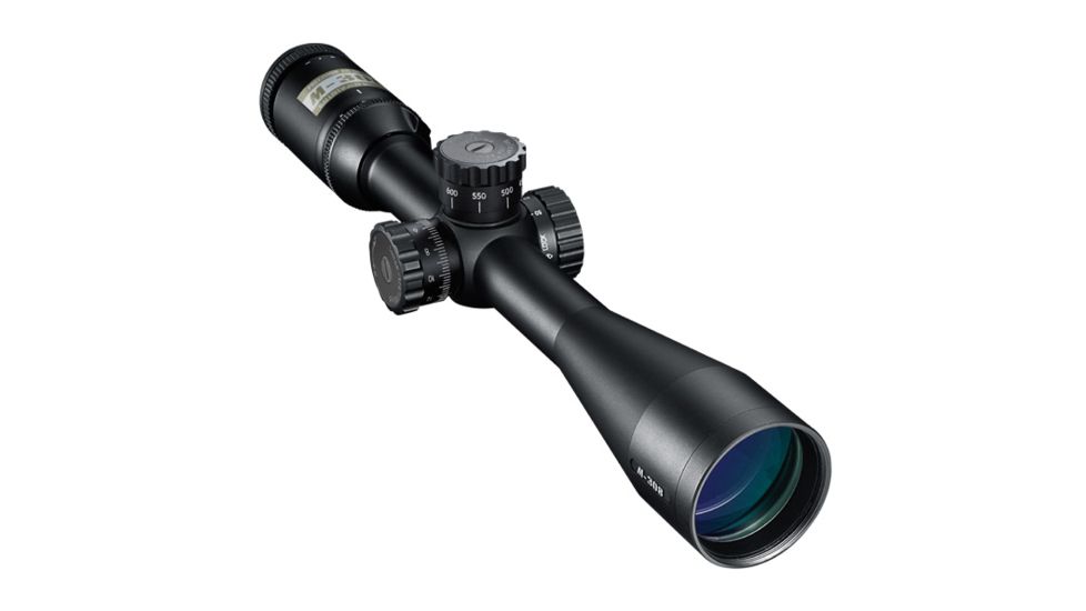 Nikon M-308 4-16x42mm Rifle Scope w/ Nikoplex Reticle,Black 16462