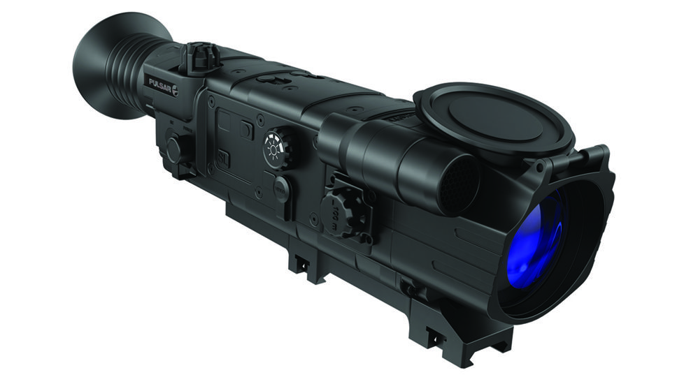 USED Factory DEMO Pulsar Digisight N750 Digital Night Vision Rifle Scope PL76312, EDEMO1