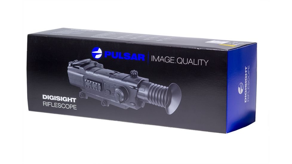 Pulsar Digisight N750 Digital Night Vision Rifle Scope PL76312