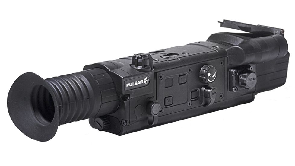 Pulsar Digisight N750 Digital Night Vision Rifle Scope PL76312