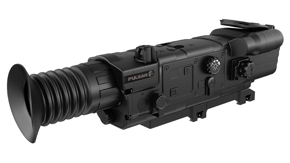 Pulsar Digisight N750 Digital Night Vision Rifle Scope PL76312